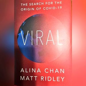 NWT "VIRAL-THE ORIGIN OF COVID 19"